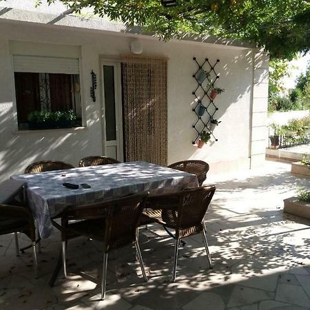 Apartment Center Tonka Makarska Bagian luar foto