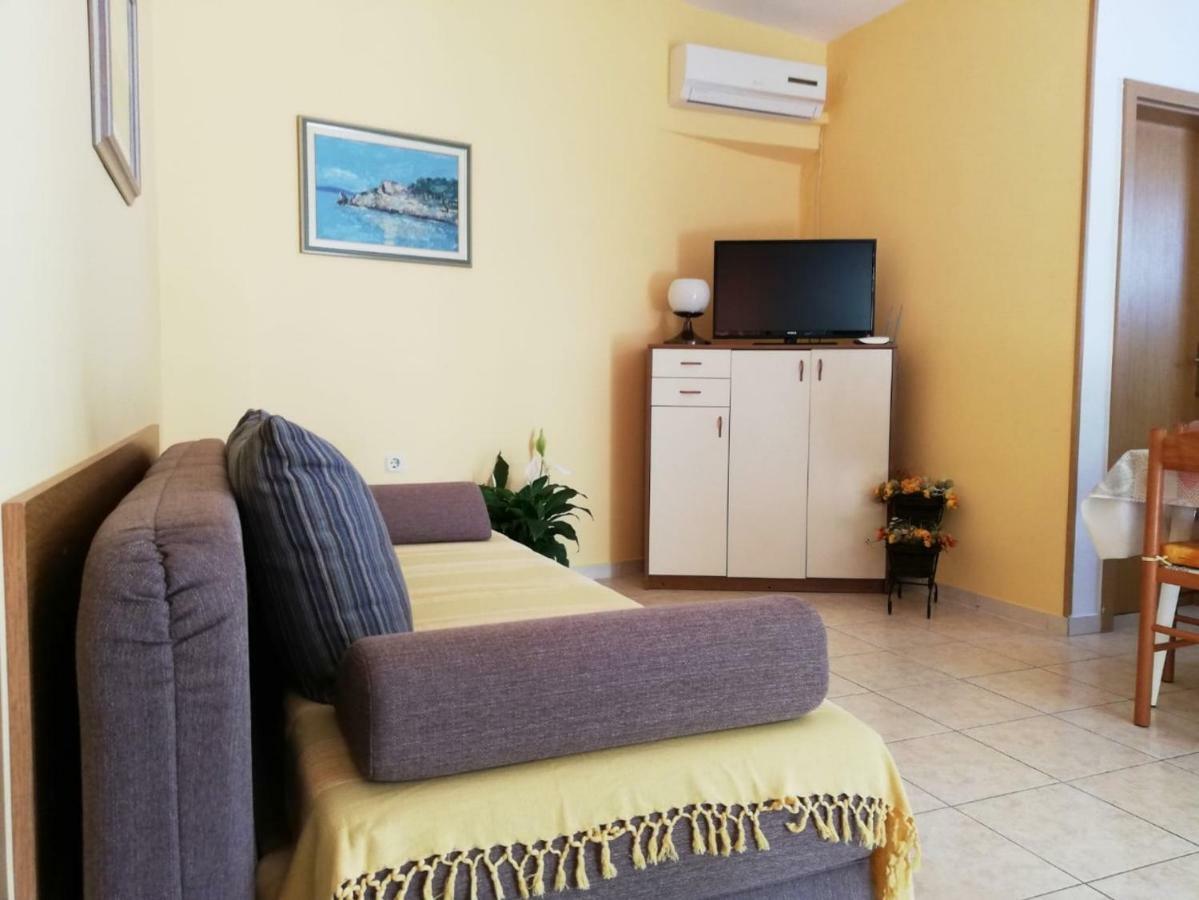 Apartment Center Tonka Makarska Bagian luar foto