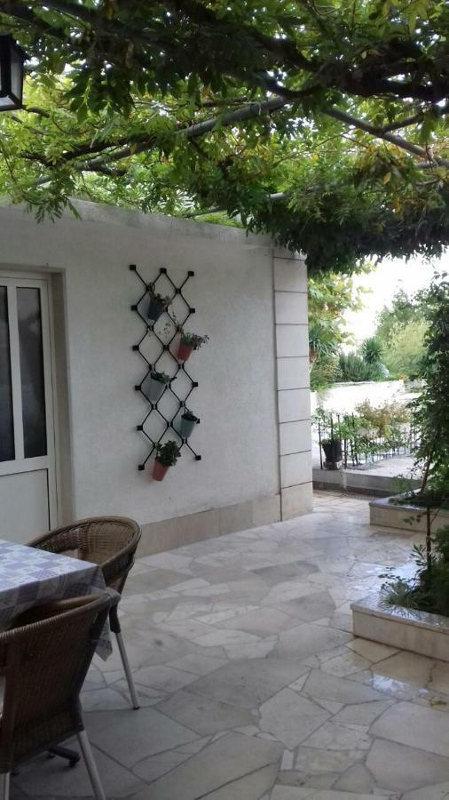 Apartment Center Tonka Makarska Bagian luar foto